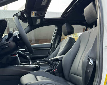 Білий БМВ 3 Серія, об'ємом двигуна 2 л та пробігом 99 тис. км за 17800 $, фото 13 на Automoto.ua