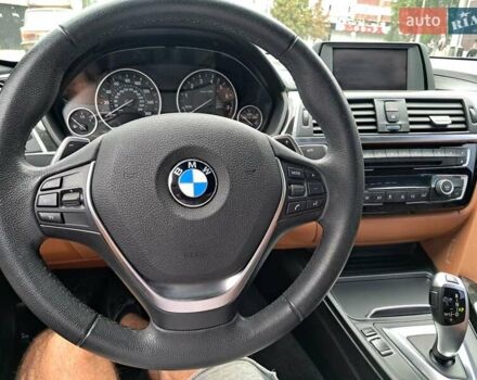 Белый БМВ 3 Серия, объемом двигателя 2 л и пробегом 58 тыс. км за 22000 $, фото 30 на Automoto.ua