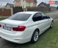 Белый БМВ 3 Серия, объемом двигателя 2 л и пробегом 195 тыс. км за 13300 $, фото 4 на Automoto.ua