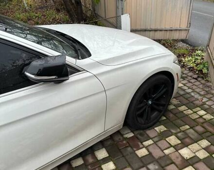 Белый БМВ 3 Серия, объемом двигателя 2 л и пробегом 90 тыс. км за 20000 $, фото 7 на Automoto.ua