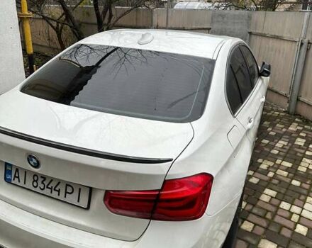 Белый БМВ 3 Серия, объемом двигателя 2 л и пробегом 90 тыс. км за 20000 $, фото 8 на Automoto.ua