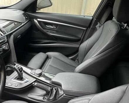 Белый БМВ 3 Серия, объемом двигателя 2 л и пробегом 90 тыс. км за 20000 $, фото 19 на Automoto.ua