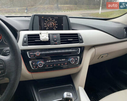 Белый БМВ 3 Серия, объемом двигателя 2 л и пробегом 135 тыс. км за 12400 $, фото 16 на Automoto.ua