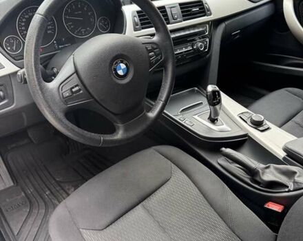 Белый БМВ 3 Серия, объемом двигателя 1.5 л и пробегом 42 тыс. км за 16500 $, фото 2 на Automoto.ua