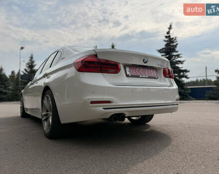 Білий БМВ 3 Серія, об'ємом двигуна 2 л та пробігом 79 тис. км за 19300 $, фото 54 на Automoto.ua