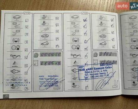 Білий БМВ 3 Серія, об'ємом двигуна 1.5 л та пробігом 42 тис. км за 16800 $, фото 9 на Automoto.ua