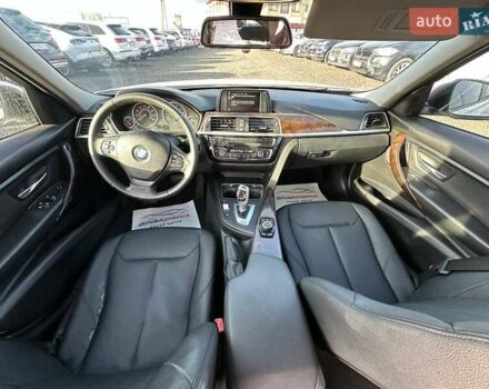 Білий БМВ 3 Серія, об'ємом двигуна 2 л та пробігом 158 тис. км за 11000 $, фото 12 на Automoto.ua