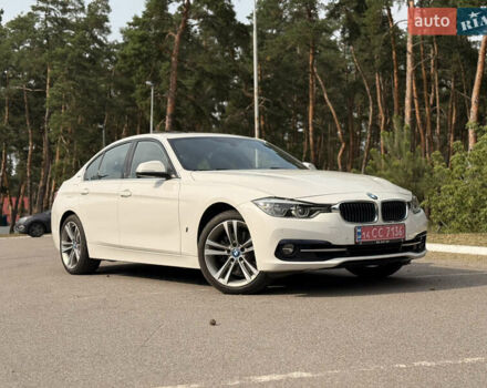 Білий БМВ 3 Серія, об'ємом двигуна 2 л та пробігом 79 тис. км за 19300 $, фото 19 на Automoto.ua