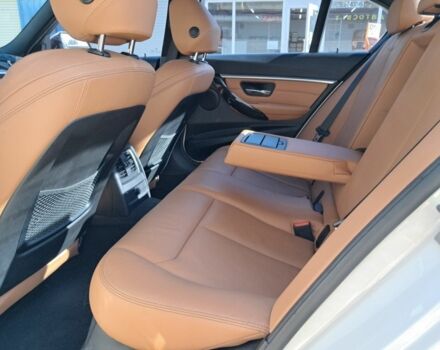 Белый БМВ 3 Серия, объемом двигателя 2 л и пробегом 56 тыс. км за 22000 $, фото 23 на Automoto.ua