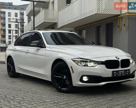 Білий БМВ 3 Серія, об'ємом двигуна 2 л та пробігом 90 тис. км за 17950 $, фото 12 на Automoto.ua