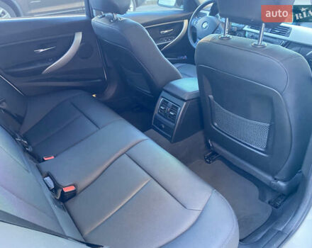 Белый БМВ 3 Серия, объемом двигателя 2 л и пробегом 94 тыс. км за 17600 $, фото 11 на Automoto.ua