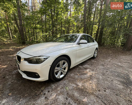 Белый БМВ 3 Серия, объемом двигателя 2 л и пробегом 89 тыс. км за 23000 $, фото 11 на Automoto.ua