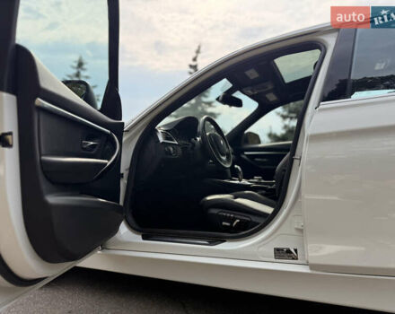 Білий БМВ 3 Серія, об'ємом двигуна 2 л та пробігом 79 тис. км за 19300 $, фото 45 на Automoto.ua