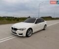 Белый БМВ 3 Серия, объемом двигателя 2 л и пробегом 172 тыс. км за 14500 $, фото 1 на Automoto.ua