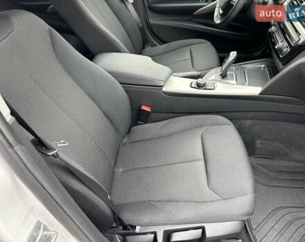 Білий БМВ 3 Серія, об'ємом двигуна 1.5 л та пробігом 42 тис. км за 18900 $, фото 19 на Automoto.ua