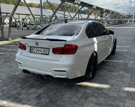 Білий БМВ 3 Серія, об'ємом двигуна 2 л та пробігом 95 тис. км за 23500 $, фото 10 на Automoto.ua