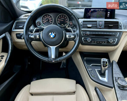 Білий БМВ 3 Серія, об'ємом двигуна 2 л та пробігом 104 тис. км за 17900 $, фото 9 на Automoto.ua