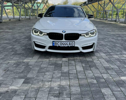 Білий БМВ 3 Серія, об'ємом двигуна 2 л та пробігом 95 тис. км за 23500 $, фото 2 на Automoto.ua