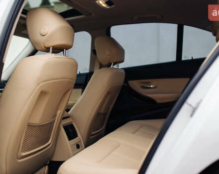 Белый БМВ 3 Серия, объемом двигателя 2 л и пробегом 124 тыс. км за 16000 $, фото 27 на Automoto.ua