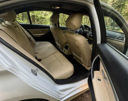 Белый БМВ 3 Серия, объемом двигателя 2 л и пробегом 89 тыс. км за 23000 $, фото 7 на Automoto.ua