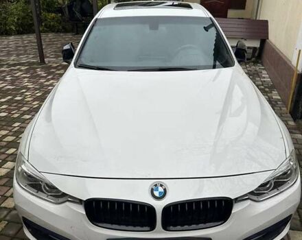 Белый БМВ 3 Серия, объемом двигателя 2 л и пробегом 90 тыс. км за 20000 $, фото 3 на Automoto.ua