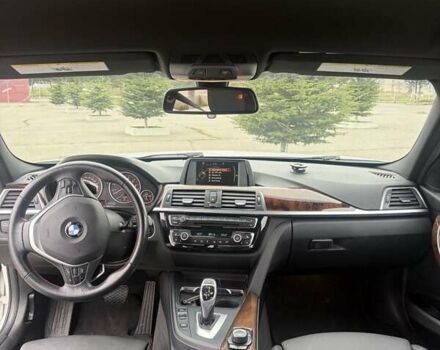 Білий БМВ 3 Серія, об'ємом двигуна 2 л та пробігом 160 тис. км за 15700 $, фото 8 на Automoto.ua