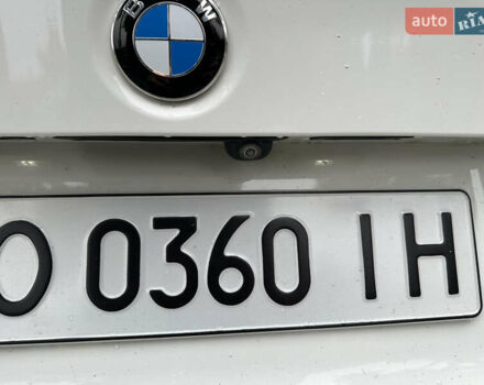 Білий БМВ 3 Серія, об'ємом двигуна 2 л та пробігом 162 тис. км за 14900 $, фото 10 на Automoto.ua