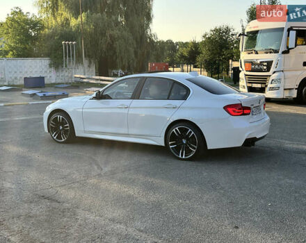 Белый БМВ 3 Серия, объемом двигателя 2 л и пробегом 97 тыс. км за 18800 $, фото 24 на Automoto.ua