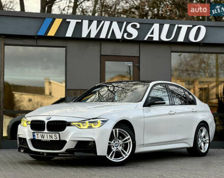 Білий БМВ 3 Серія, об'ємом двигуна 2 л та пробігом 104 тис. км за 17900 $, фото 12 на Automoto.ua