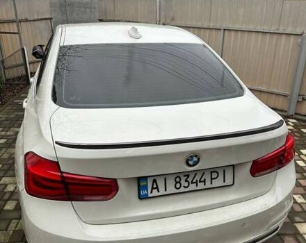 Белый БМВ 3 Серия, объемом двигателя 2 л и пробегом 90 тыс. км за 20000 $, фото 9 на Automoto.ua