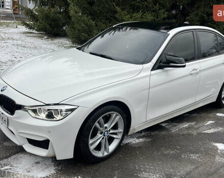 Белый БМВ 3 Серия, объемом двигателя 2 л и пробегом 215 тыс. км за 13999 $, фото 5 на Automoto.ua