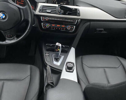 Белый БМВ 3 Серия, объемом двигателя 2 л и пробегом 120 тыс. км за 14900 $, фото 12 на Automoto.ua