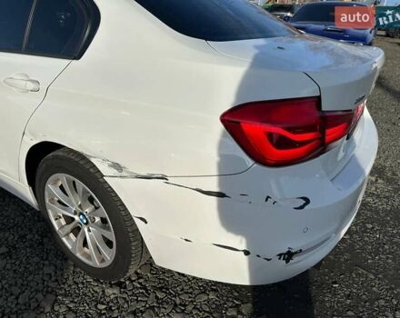 Білий БМВ 3 Серія, об'ємом двигуна 2 л та пробігом 158 тис. км за 11000 $, фото 16 на Automoto.ua