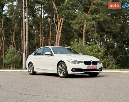 Білий БМВ 3 Серія, об'ємом двигуна 2 л та пробігом 79 тис. км за 19300 $, фото 71 на Automoto.ua