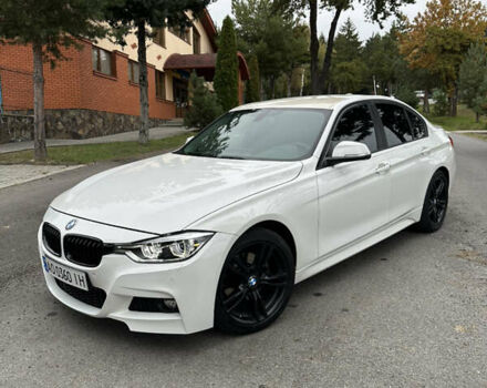 Білий БМВ 3 Серія, об'ємом двигуна 2 л та пробігом 162 тис. км за 14900 $, фото 11 на Automoto.ua