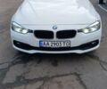 Белый БМВ 3 Серия, объемом двигателя 1.5 л и пробегом 155 тыс. км за 12600 $, фото 1 на Automoto.ua