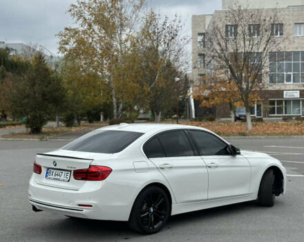 Белый БМВ 3 Серия, объемом двигателя 2 л и пробегом 183 тыс. км за 16800 $, фото 13 на Automoto.ua