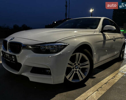 Белый БМВ 3 Серия, объемом двигателя 2 л и пробегом 177 тыс. км за 16000 $, фото 12 на Automoto.ua