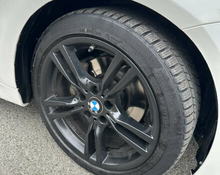 Білий БМВ 3 Серія, об'ємом двигуна 2 л та пробігом 162 тис. км за 14900 $, фото 9 на Automoto.ua