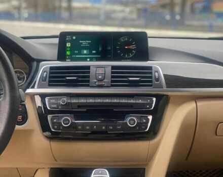 Білий БМВ 3 Серія, об'ємом двигуна 2 л та пробігом 158 тис. км за 18000 $, фото 6 на Automoto.ua