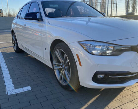 Белый БМВ 3 Серия, объемом двигателя 2 л и пробегом 233 тыс. км за 16500 $, фото 4 на Automoto.ua