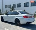 Белый БМВ 3 Серия, объемом двигателя 2 л и пробегом 158 тыс. км за 13300 $, фото 3 на Automoto.ua