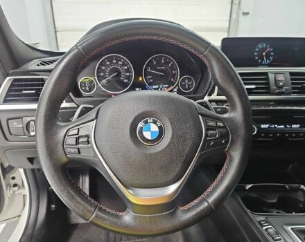 Белый БМВ 3 Серия, объемом двигателя 3 л и пробегом 109 тыс. км за 4800 $, фото 4 на Automoto.ua