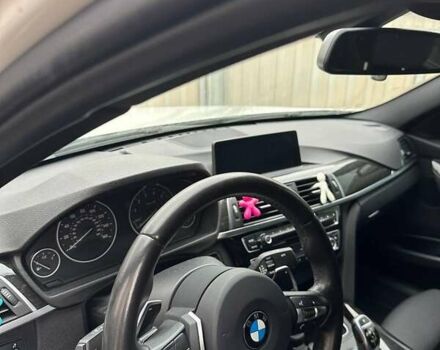 Белый БМВ 3 Серия, объемом двигателя 2 л и пробегом 90 тыс. км за 20000 $, фото 18 на Automoto.ua