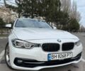 Белый БМВ 3 Серия, объемом двигателя 2 л и пробегом 75 тыс. км за 21500 $, фото 1 на Automoto.ua