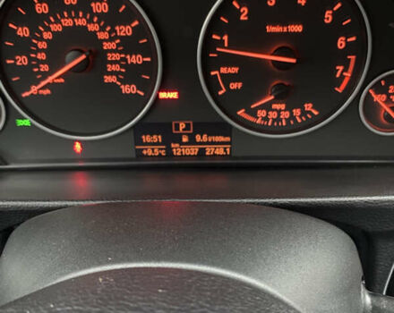 Белый БМВ 3 Серия, объемом двигателя 2 л и пробегом 120 тыс. км за 14900 $, фото 17 на Automoto.ua