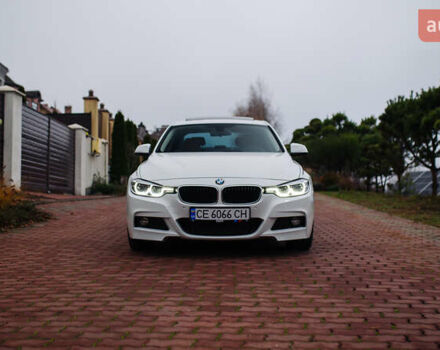 Белый БМВ 3 Серия, объемом двигателя 2 л и пробегом 124 тыс. км за 16000 $, фото 1 на Automoto.ua