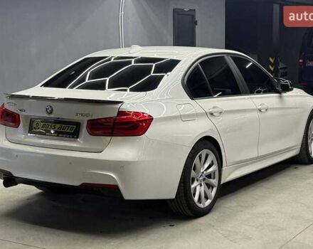 Белый БМВ 3 Серия, объемом двигателя 2 л и пробегом 138 тыс. км за 17600 $, фото 5 на Automoto.ua