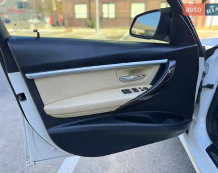 Білий БМВ 3 Серія, об'ємом двигуна 2 л та пробігом 136 тис. км за 18600 $, фото 40 на Automoto.ua