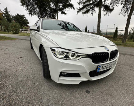 Білий БМВ 3 Серія, об'ємом двигуна 2 л та пробігом 162 тис. км за 14900 $, фото 7 на Automoto.ua